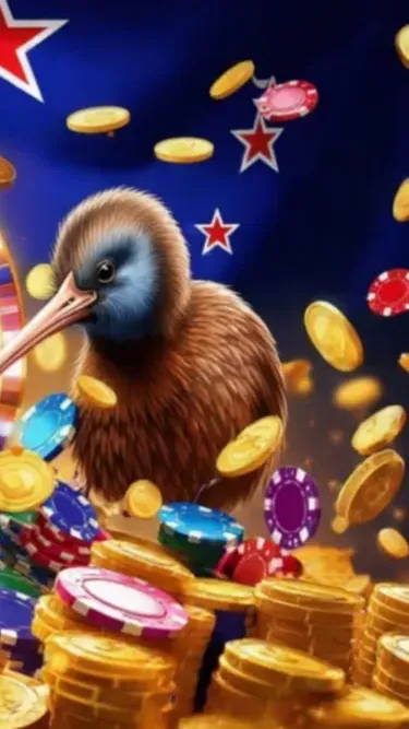Lucky Kiwi Screenshot